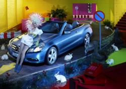 Casting Portal News | Foto: Mercedes-Benz Fashion.