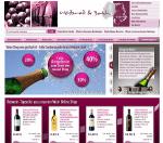 Open Source Shop Systeme |  | Open Source Shop News - Foto: Neues Layout des Weinshop von Weinhandel Weisbrod & Bath.