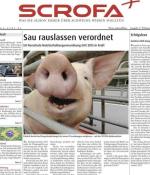 Foto: Die Kundenzeitung von WEDA ist die Antwort auf den hohen Informationsbedarf der Stallbesitzer. |  Landwirtschaft News & Agrarwirtschaft News @ Agrar-Center.de