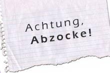 Casting Portal News | Foto: Hier ging es um eine sehr bekannte Marke, f�r die angeblich eine hochdotierte Gage ausgeschrieben war. Doch dies war v�lliger Schwachsinn, denn weder Agentur, noch der Auftrag existiert.