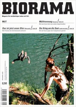 Nahrungsmittel & Ernhrung @ Lebensmittel-Page.de | Foto: BIORAMA, das Magazin fr nachhaltigen Lifestyle in Deutschland.