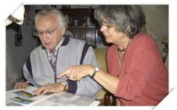 SeniorInnen News & Infos @ Senioren-Page.de | Foto: Seniorenassistenz bringt Lebensqualitt in den Alltag lterer Menschen.
