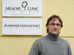 SeniorInnen News & Infos @ Senioren-Page.de | Foto: Carsten Brandenberg, Gedchtnistrainer in der Essener Memory-Clinik.