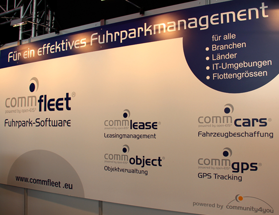 Software Infos & Software Tipps @ Software-Infos-24/7.de | comm.fleet - Fuhrparksoftware