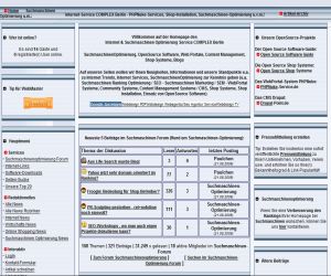 Foren News & Foren Infos & Foren Tipps |  Foto: Suchmaschinenoptimierung / SEO in Berlin & Hamburg!