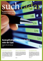 Suchmaschinenoptimierung & SEO - Artikel @ COMPLEX-Berlin.de | Foto: Ausgabe 17 vom deutschsprachigen Suchmaschinen-Magazin Suchradar.
