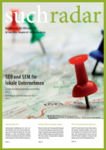 Suchmaschinenoptimierung / SEO - Artikel @ COMPLEX-Berlin.de | Foto: SuchmaschinenOptimierung - Cover der Juni-Ausgabe 2009.