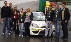 Autogas / LPG / Flssiggas | Foto: Autogas live am Hockenheimring erlebten Deutschlands beste Kfz-Mechatroniker.