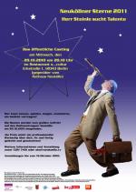 Casting Portal News | Foto: Am Freitag, den 29. Oktober 2010 ist es soweit. Die Neuk�llner Sterne 2011 haben ab 17.00 Uhr auf der Rathaustreppe Neuk�lln ihren Auftritt.