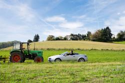 Autogas / LPG / Flssiggas | Foto: Umweltschonende Manahmen finden die deutschen Autofahrer zwar sinnvoll, aber auf die eigene Mobiltt will kaum einer verzichten.