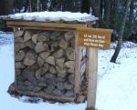 Foto: Holz als Brennstoff hilft fossile Energien zu sparen. |  Landwirtschaft News & Agrarwirtschaft News @ Agrar-Center.de