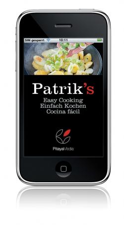 Nahrungsmittel & Ernhrung @ Lebensmittel-Page.de | Foto: >> Patriks Einfach Kochen << - Ausgewhlte Rezepte fr das iPhone von Sterne-Koch Patrik Jaros.