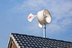 Fertighaus, Plusenergiehaus @ Hausbau-Seite.de | Foto: Klimaschutz und dauerhaft heizkostenfrei.