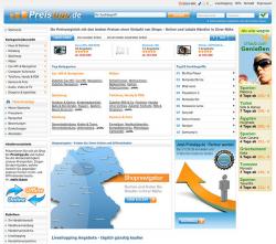 Open Source Shop Systeme |  | Foto: Preistipp.de ist das neue Preisvergleichsportal im Internet. Von anderen Preisvergleichen unterscheidet es sich vor allem durch den redaktionell gepflegten >> Preistipp << - der auch ohne langes Suchen schnell das Angebot mit dem gnstigsten Gesamtpaket aus mehreren Faktoren wie Preis, Lieferzeit und Versandkosten zeigt.