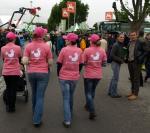 Landwirtschaft News & Agrarwirtschaft News @ Agrar-Center.de | Foto: Das Landchatter-Team auf dem LWH 2010 (Foto: Proplanta).