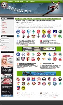 News - Central: Foto: BuLinews bringt die News zum Lieblingsverein tglich und kostenlos per Mail.