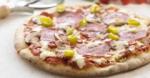 Nahrungsmittel & Ernhrung @ Lebensmittel-Page.de | Foto: Der Fettgehalt einer Pizza liegt zwischen 2 und 8 %, d. h. bei 200 g Pizza werden maximal 16 g Fett aufgenommen. Davon sind nur 1  3 % trans-Fettsuren.