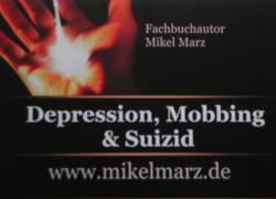 SeniorInnen News & Infos @ Senioren-Page.de | Foto: Das Buch beschreibt, welche Ursachen einen Suizid auslsen knnen und warum auch Depressionen und Mobbing so gefhrlich sind.