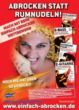 Casting Portal News | Foto: Einfach Abrocken Wettbewerb.