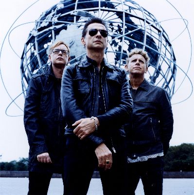 Deutsche-Politik-News.de | Depeche Mode - mehr als 100 Millionen verkaufte Tontrger und ber 14 Millionen Konzertbesucher !