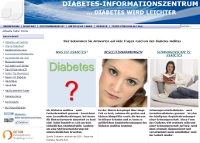 Gesundheit Infos, Gesundheit News & Gesundheit Tipps | Blog Diabetes Informationszentrum