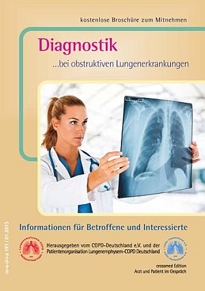 Deutsche-Politik-News.de | Patientenratgeber Diagnostik bei obstruktiven Lungenerkrankungen 
