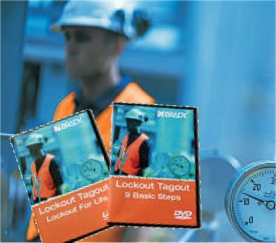 Auto News | Lockout / Tagout Trainings-DVDs