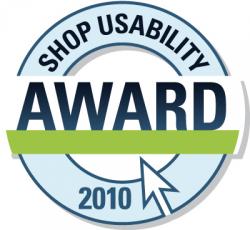 Open Source Shop Systeme | Open Source Shop News - Foto: Shop Usability Award 2010 - der Shop Usability Award gehrt schon fast zu einer Institution im e-Commerce-Leben der mittelstndischen Shopbetreiber.