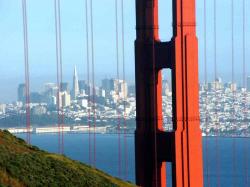 SeniorInnen News & Infos @ Senioren-Page.de | Foto: Golden Gate Brcke in San Francisco.