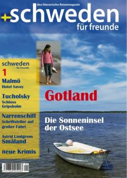 Landleben-Infos.de | Foto: jetzt am Kiosk: eine neue Zeitschrift zum Thema Schweden.
