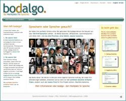 Casting Portal News | Foto: ber 700 Profi-Sprecher auf einen Blick: bodalgo.com.