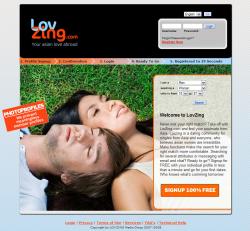 Flirten & Daten @ Flirting Town | Foto: Lovzing.com Single-Community.