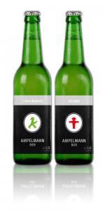 Bier-Homepage.de - Rund um's Thema Bier: Biere, Hopfen, Reinheitsgebot, Brauereien. | Foto: Ampelmann Bier - mit oder ohne Alkohol.