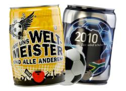 Bier-Homepage.de - Rund um's Thema Bier: Biere, Hopfen, Reinheitsgebot, Brauereien. | Foto: WM-Partyfsser 2010.