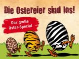 Zoo-News-247.de - Zoo Infos & Zoo Tipps | Foto: Spannende Ostertage im Erlebnis-Zoo Hannover.