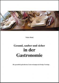 Nahrungsmittel & Ernhrung @ Lebensmittel-Page.de | Foto: Buchtitel Gastronomie.