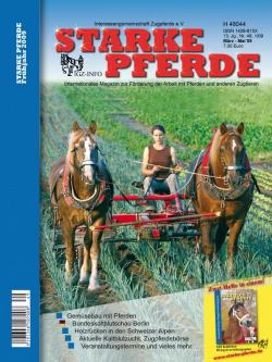 Landwirtschaft News & Agrarwirtschaft News @ Agrar-Center.de | Foto: Starke Pferde Ausgabe 200949.