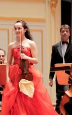 Casting Portal News | Foto: Gewinnerin des TONALI10 Grand Prix Christina Brabetz.