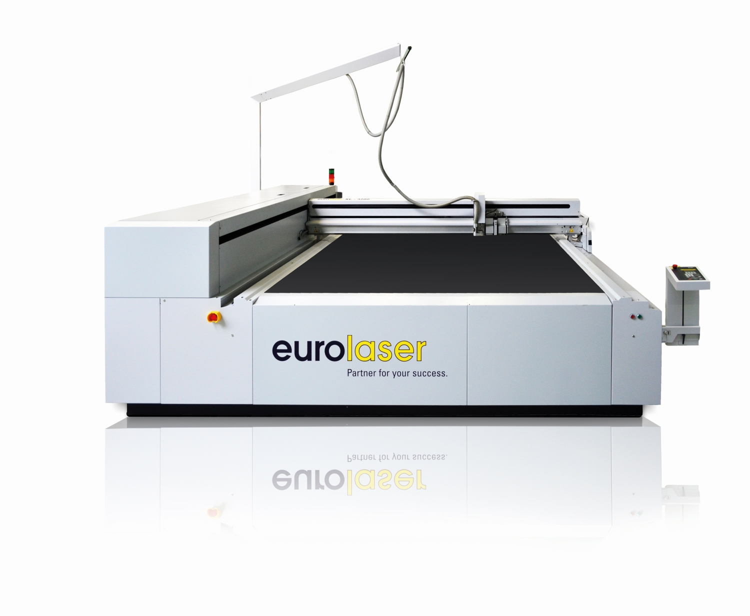 Handy News @ Handy-Infos-123.de | High-End Lasercutter XL-3200 von eurolaser