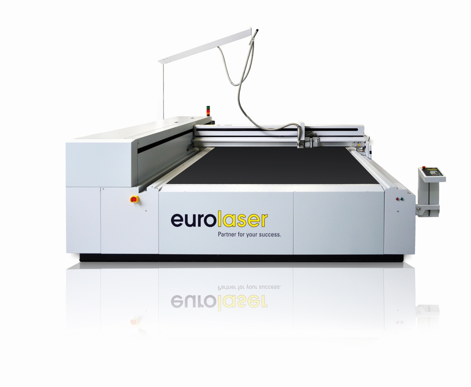 Hamburg-News.NET - Hamburg Infos & Hamburg Tipps | High-End Lasercutter XL-3200 von eurolaser