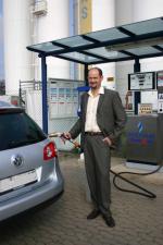 Autogas / LPG / Flssiggas | Foto: Zahl der LPG-Fahrzeuge hat sich seit 2006 verzehnfacht  Preisvorteil gegenber Benzin ist unverndert hoch.