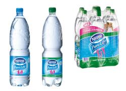 Nahrungsmittel & Ernhrung @ Lebensmittel-Page.de | (FOTO: NESTL PURE LIFE) Nestl Pure Life, die erfolgreichste Wassermarke der Welt, ist ab sofort auch in Deutschland erhltlich. Das Wasser wird in der 1,5-Liter-PET-Flasche angeboten - in den beiden Varianten >> Still << und >> Sanft prickelnd <<.