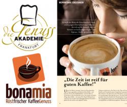 Nahrungsmittel & Ernhrung @ Lebensmittel-Page.de | Foto: Die Feinschmecker Group ist ein junges Unternehmen, das sich auf den Vertrieb hochwertiger Kaffeespezialitten spezialisiert hat.
