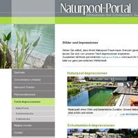 Fertighaus, Plusenergiehaus @ Hausbau-Seite.de | Foto: Naturpool-Portal: Das Informationsportal rund um Schwimmteich und Naturpool.