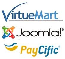 Open Source Shop Systeme | Open Source Shop News - Foto: Online Payment fr Virtuemart von Paycific.