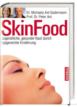 Nahrungsmittel & Ernhrung @ Lebensmittel-Page.de | Foto: Buchcover Skin Food.