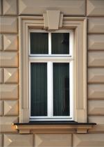 Fertighaus, Plusenergiehaus @ Hausbau-Seite.de | Foto: Denkmalschutzfenster mit 3-fach Isoglas und Schallschutz.