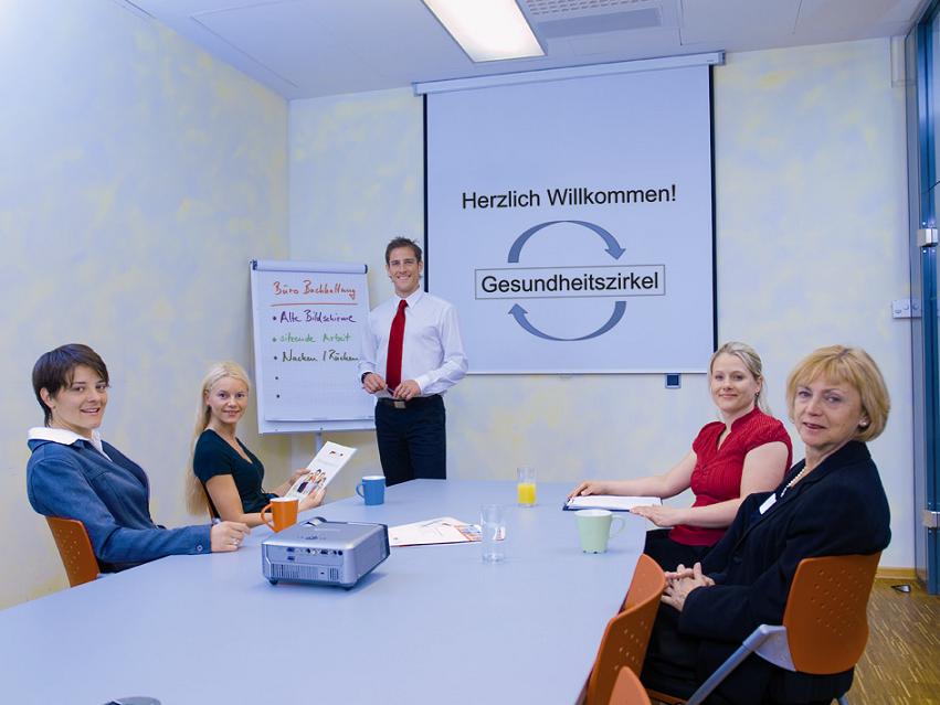 Deutsche-Politik-News.de | Profitcenter Betriebliches Gesundheitsmanagement