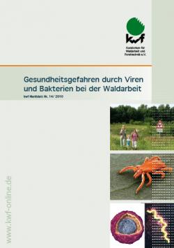 Landwirtschaft News & Agrarwirtschaft News @ Agrar-Center.de | Foto: Zecken, Viren und Bakterien - Beschftigte in der Forstwirtschaft sind besonders gefhrdet!