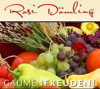 Nahrungsmittel & Ernhrung @ Lebensmittel-Page.de | Foto: Ausschlielich natrliche Zutaten: Der neue Delikatessen-Shop von Rosi Dmling.